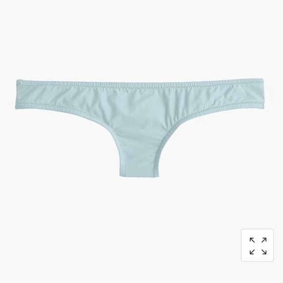 JCrew surf hipster bikini NWOT - Picture 2 of 4